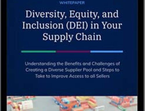 White Paper: DEI in Your Supply Chain