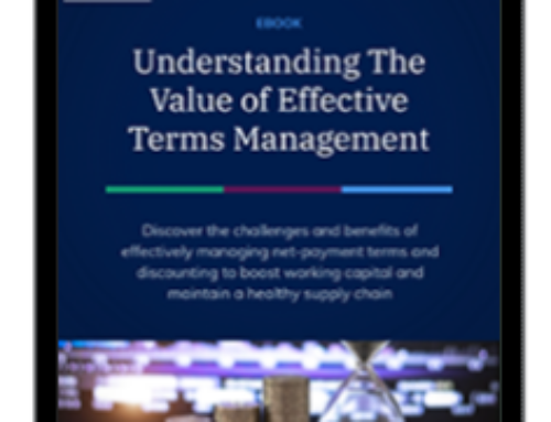 Understanding the Value of Effective Terms Management